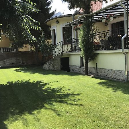 Palma Villa In City Park Budapest - Semi Suteren Eksteriør billede