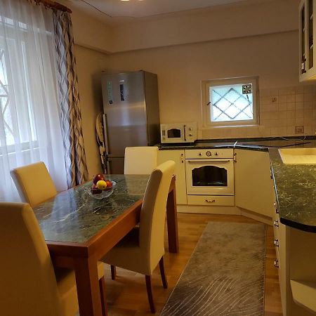 Palma Villa In City Park Budapest - Semi Suteren Eksteriør billede