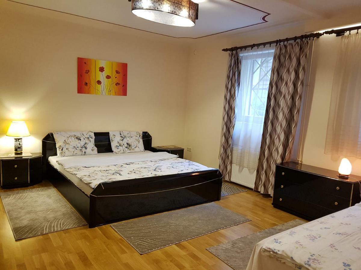Palma Villa In City Park Budapest - Semi Suteren Eksteriør billede